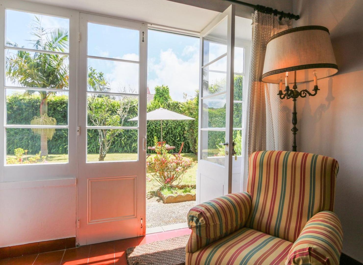 Guestready - Domus Adepta Charming W/ Garden פורנס מראה חיצוני תמונה